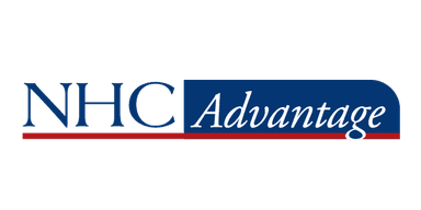 NHC Advantage logo