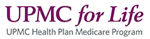 UPMC for Life logo